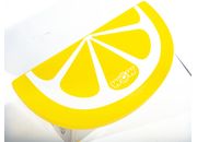 WOW Foam Dipped Seats (2-Pack) – Lemon/Lime